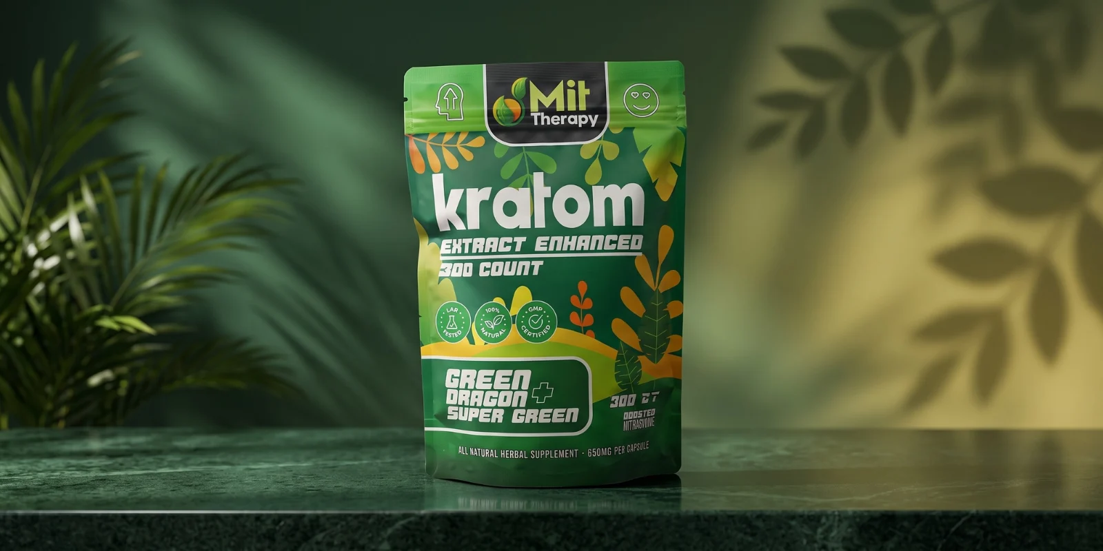 Green Dragon Kratom: A Complete Strain Guide 